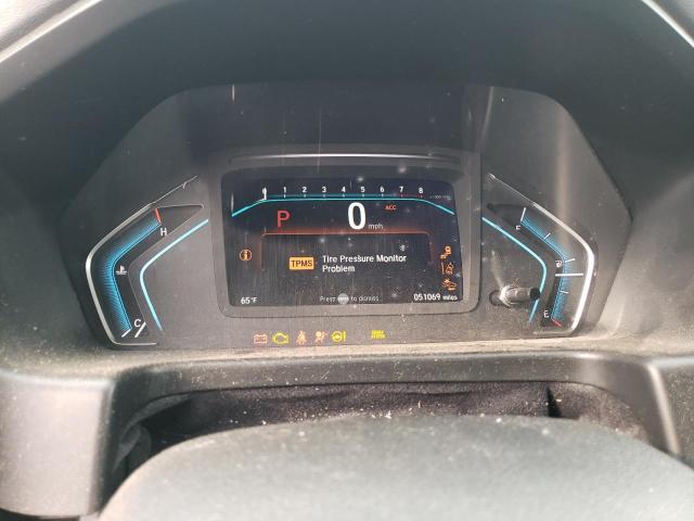 2020 Honda Odyssey Ex VIN: 5FNRL6H54LB067899 Lot: 44170464