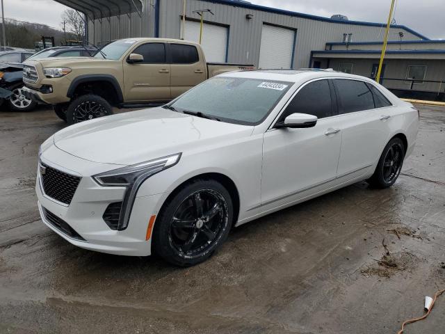 2020 CADILLAC CT6 LUXURY 1G6KE5RS4LU108908