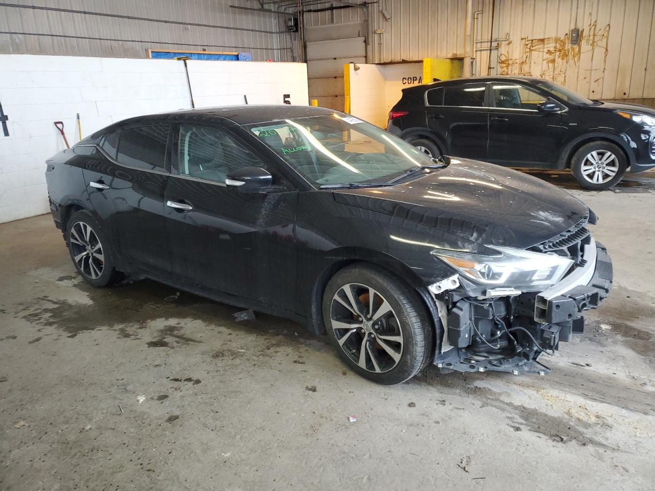 1N4AA6AP1JC402485 NISSAN MAXIMA 2018