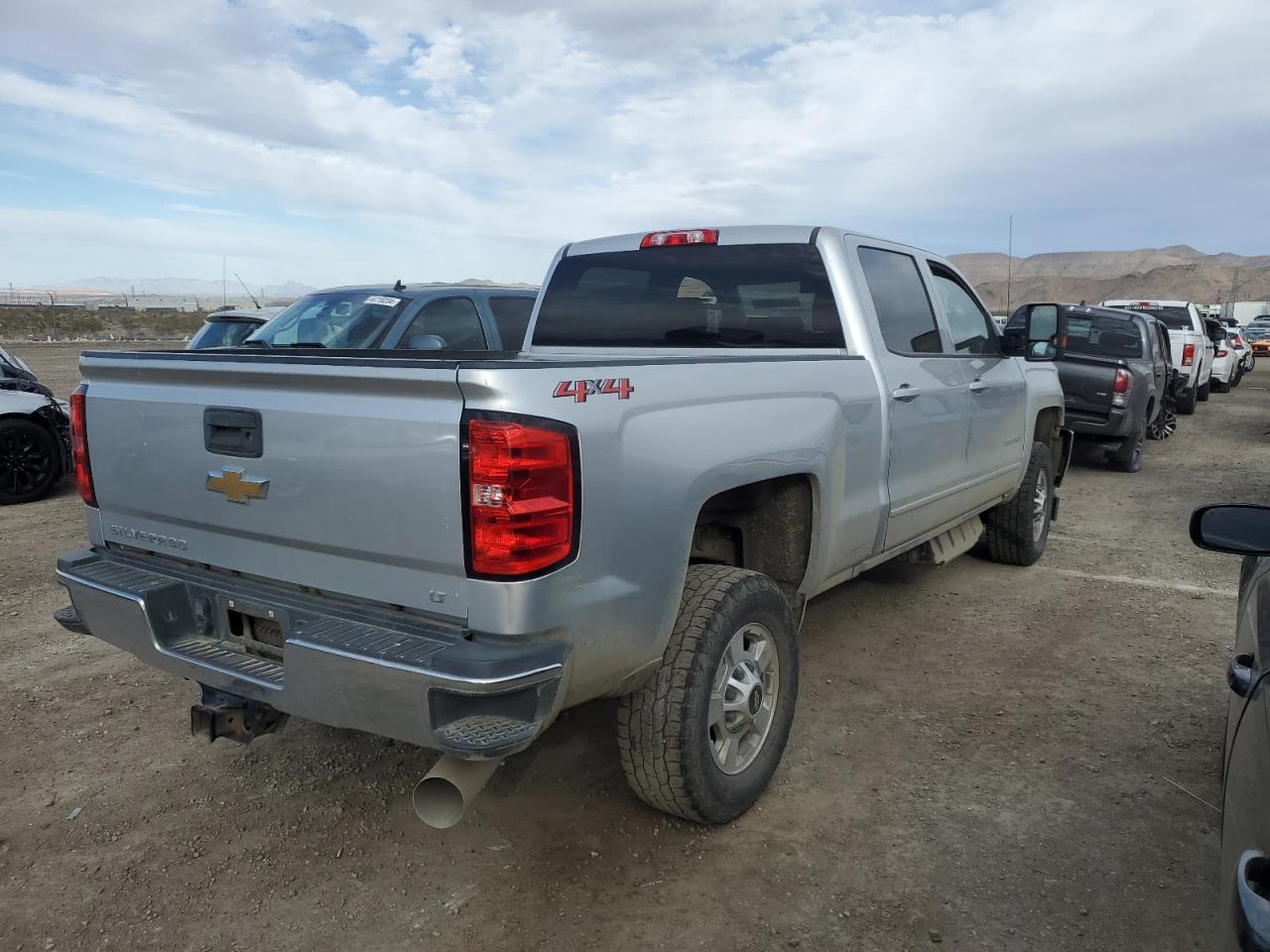 1GC1KVEY0JF187975 CHEVROLET ALL Models 2018