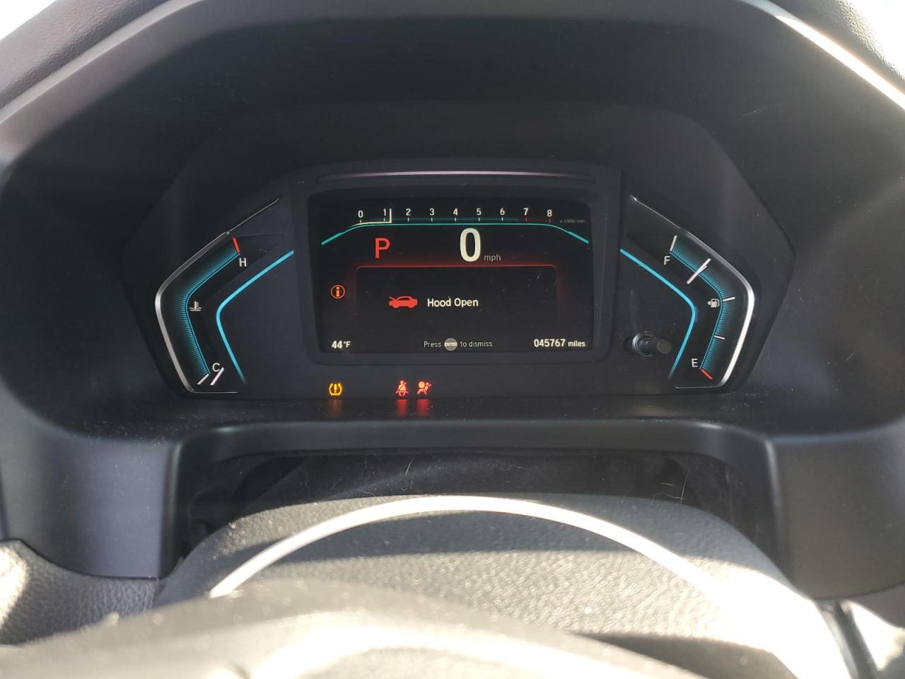 5FNRL6H73KB065156 HONDA All Models 2019