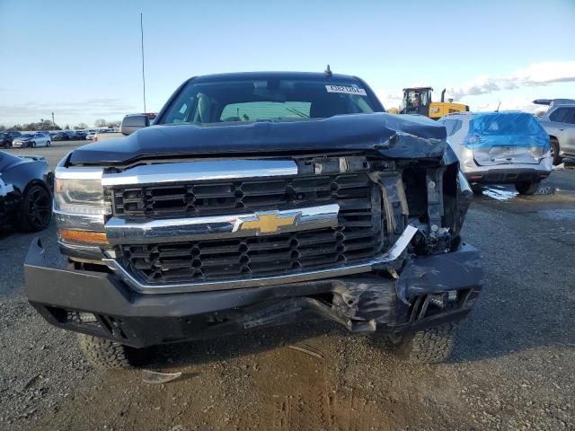 2018 CHEVROLET SILVERADO - 3GCUCRER2JG239390