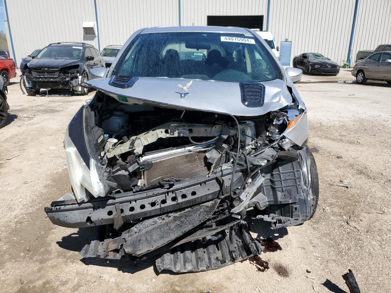 3N1CE2CP7GL366105 NISSAN VERSA 2016