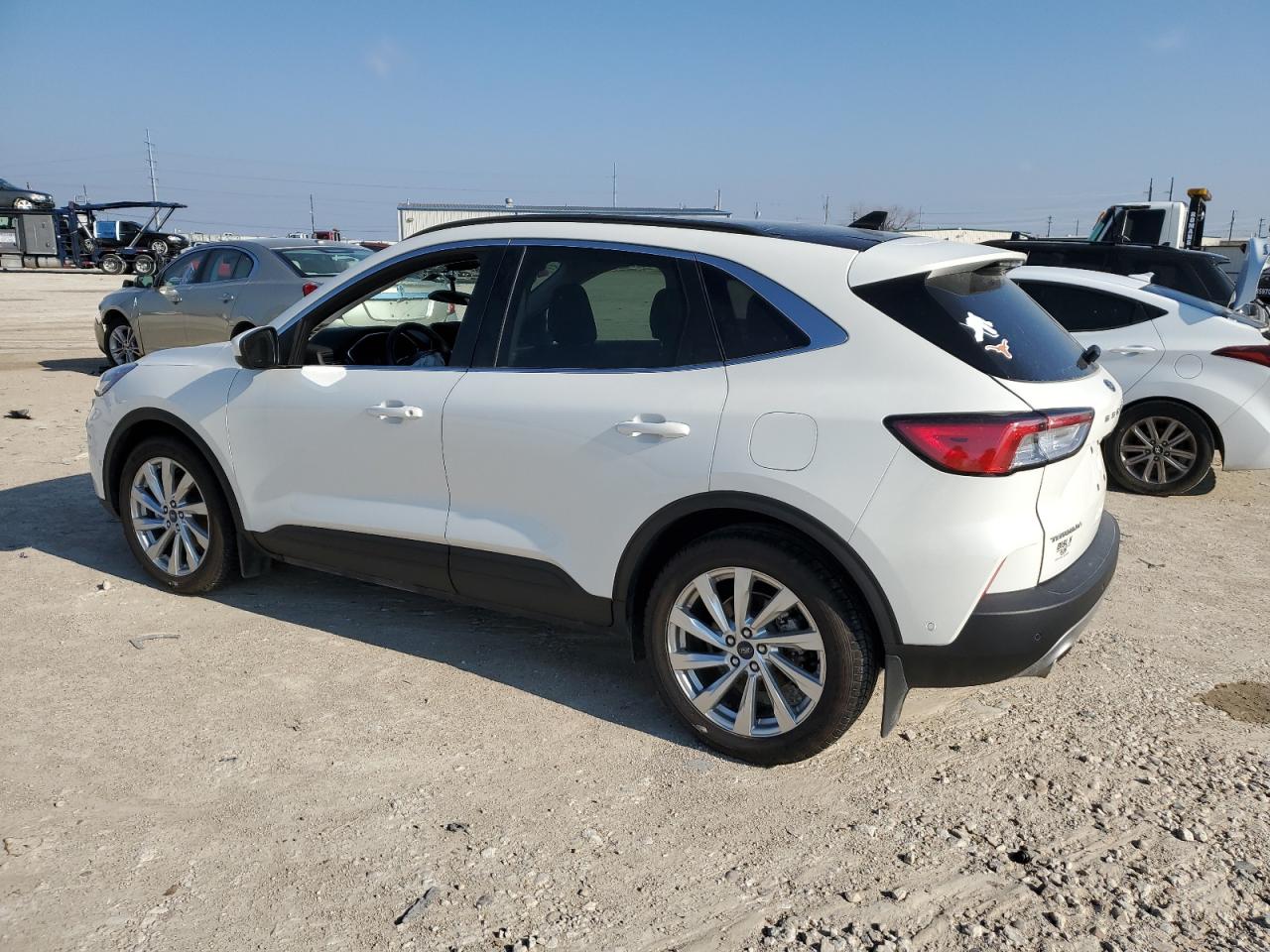 1FMCU9DZXMUA59307 FORD ESCAPE 2021