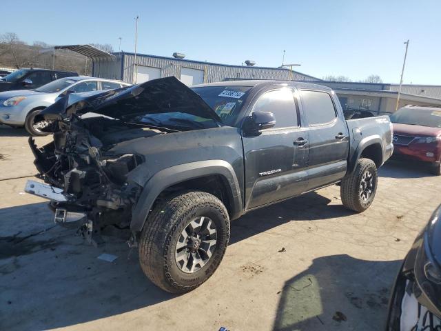 Lot #2339190747 2023 TOYOTA TACOMA DOU salvage car