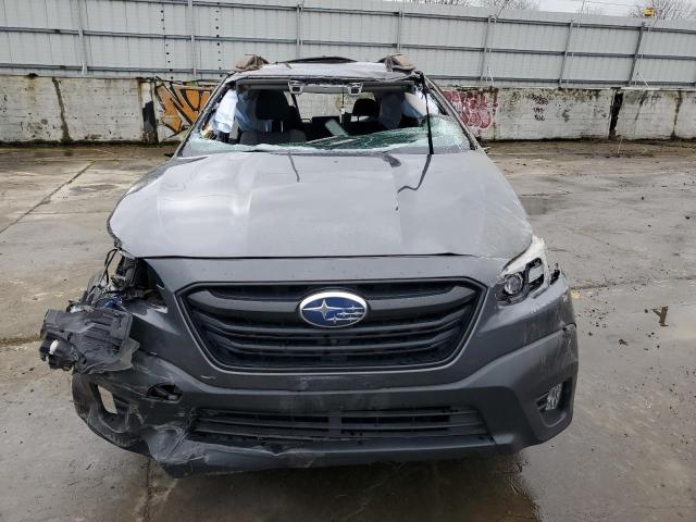 2021 SUBARU OUTBACK ON 4S4BTGLD6M3164232