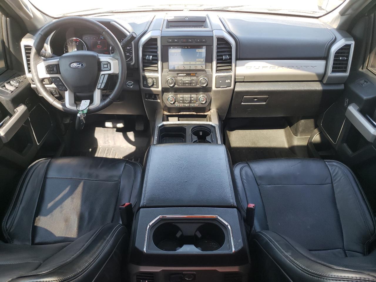 1FT7W2BT1KEC57691 FORD F250 2019