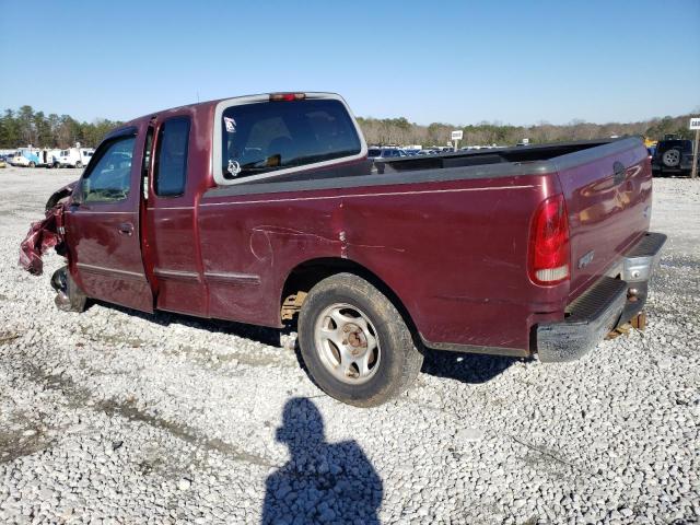 1997 Ford F150 VIN: 1FTDX1768VKD61324 Lot: 42934114