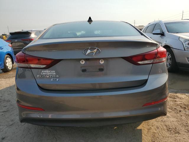 2018 Hyundai Elantra Se VIN: 5NPD74LF5JH380042 Lot: 43766014