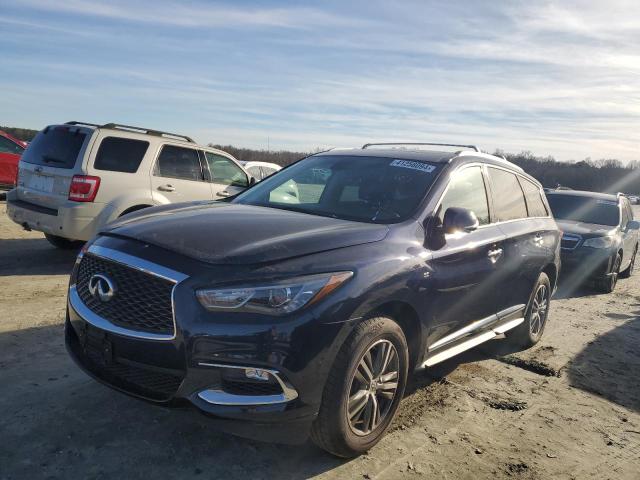 2017 INFINITI QX60 