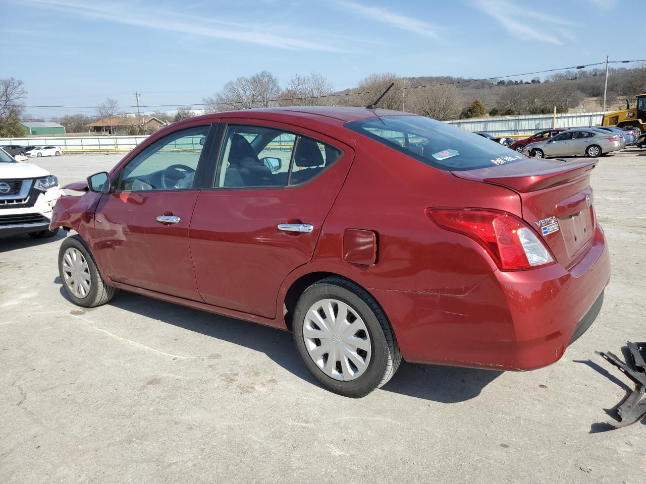 3N1CN7AP5HL808784 NISSAN VERSA 2017