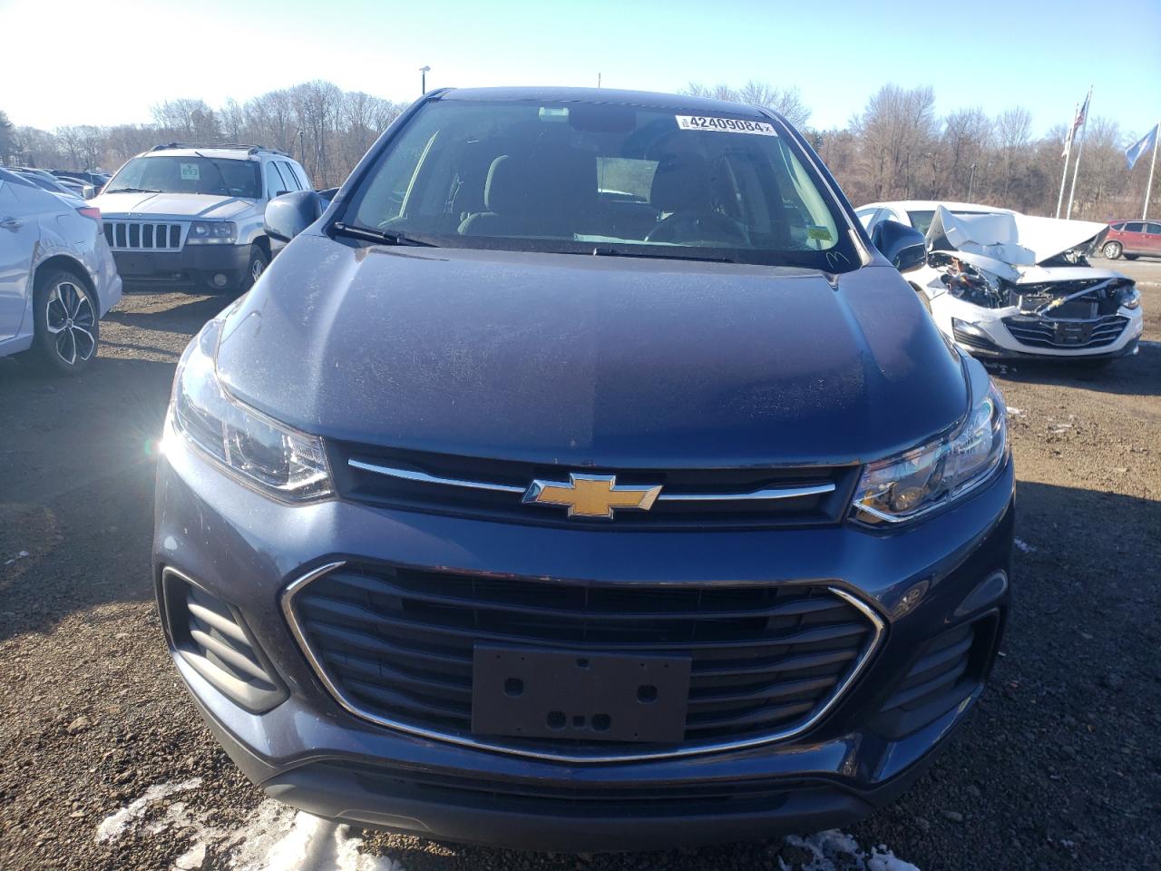 3GNCJNSB0KL111148 CHEVROLET TRAX 2019