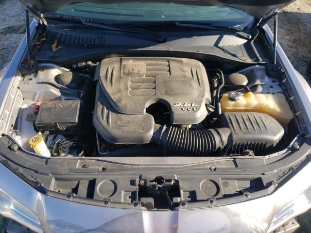2018 CHRYSLER 300 LIMITE - 2C3CCAEG9JH127086