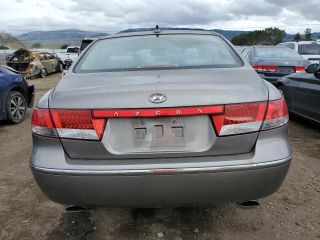 2009 Hyundai Azera Gls VIN: KMHFC46D39A358893 Lot: 42858334