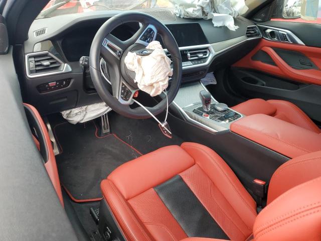 2022 BMW M4 COMPETI - WBS33BA07NCJ47378