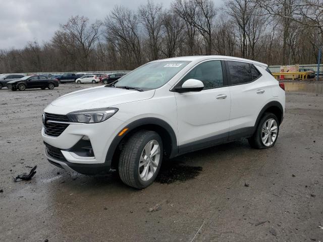 Lot #2503514008 2020 BUICK ENCORE GX salvage car