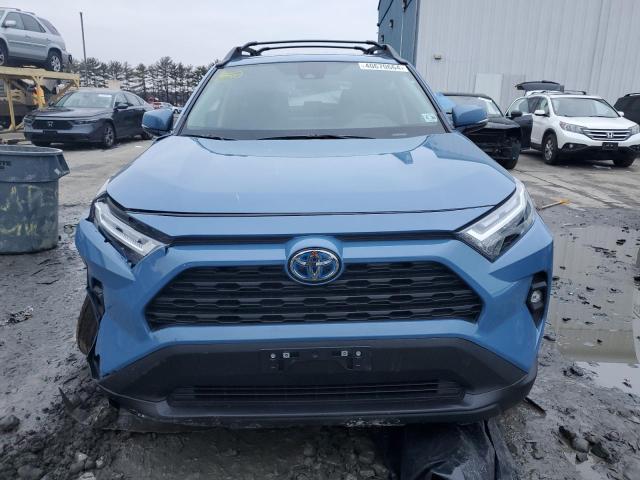 2023 TOYOTA RAV4 WOODL - 2T3UWRFV6PW170702