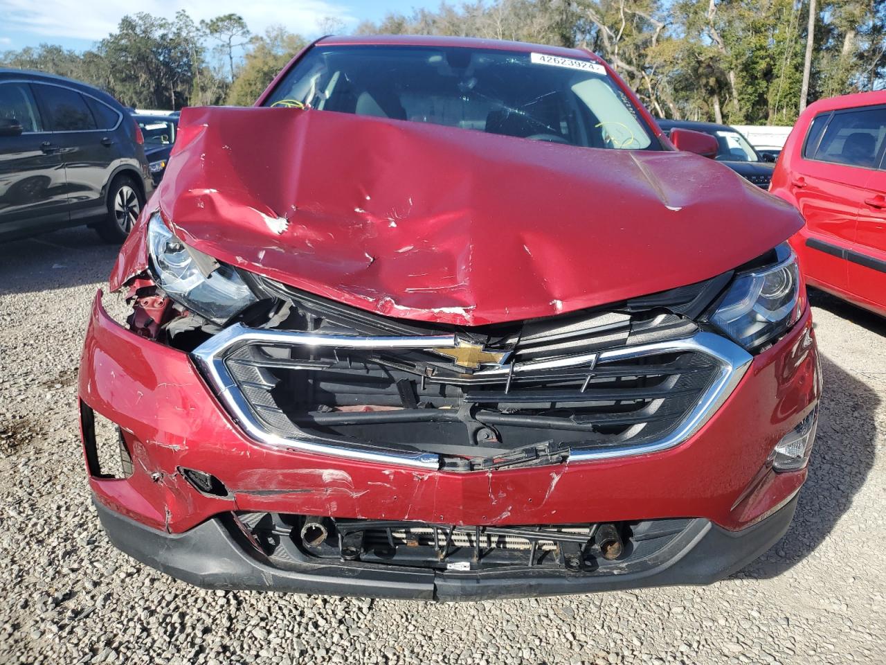 3GNAXKEVXKS549370 CHEVROLET EQUINOX 2019