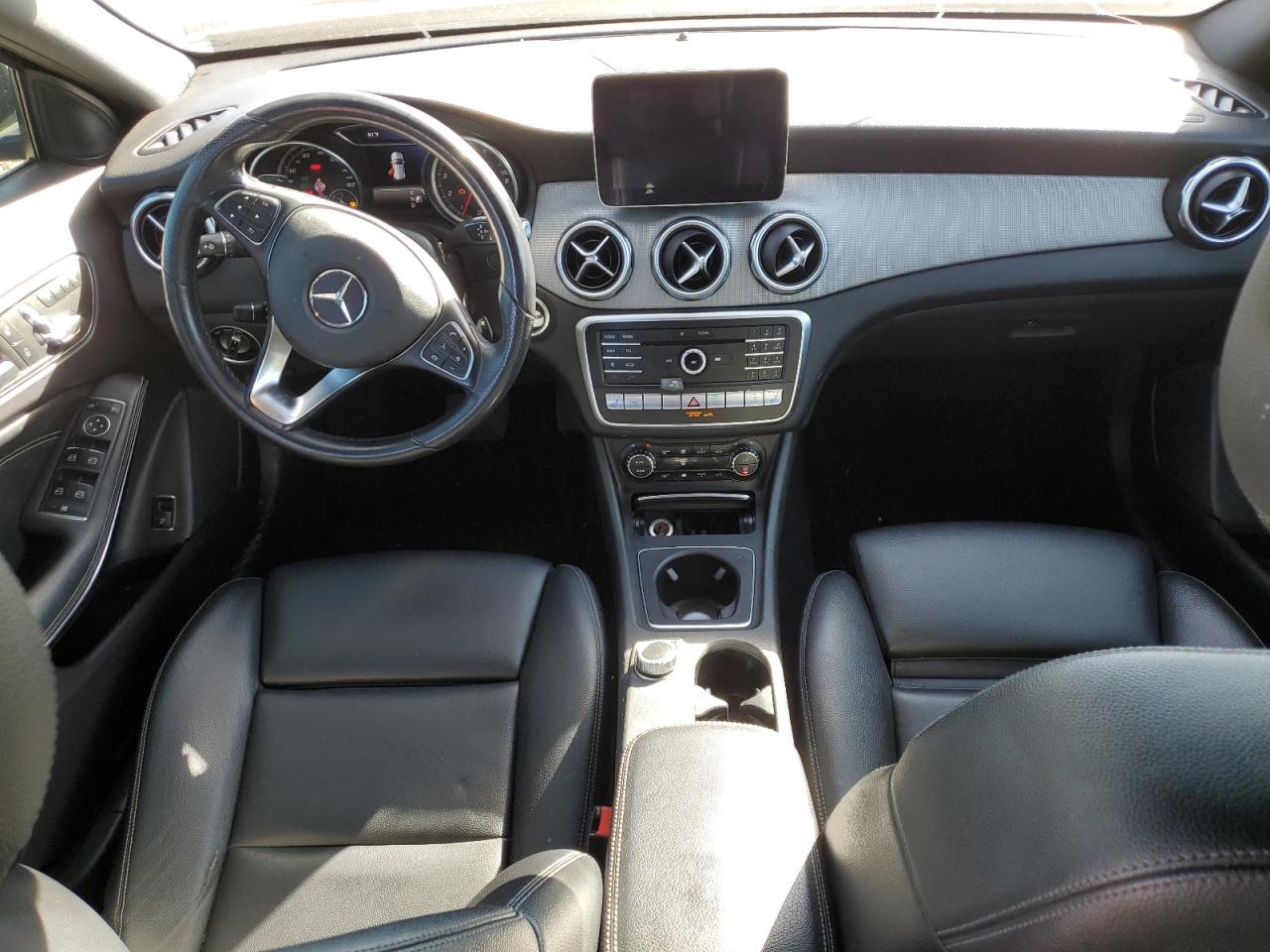 WDCTG4GB5LU022784 MERCEDES-BENZ GLA-CLASS 2020