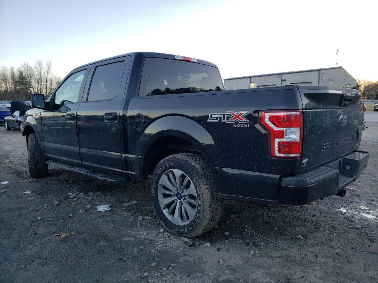 1FTEW1EPXJKF25296 FORD F-150 2018