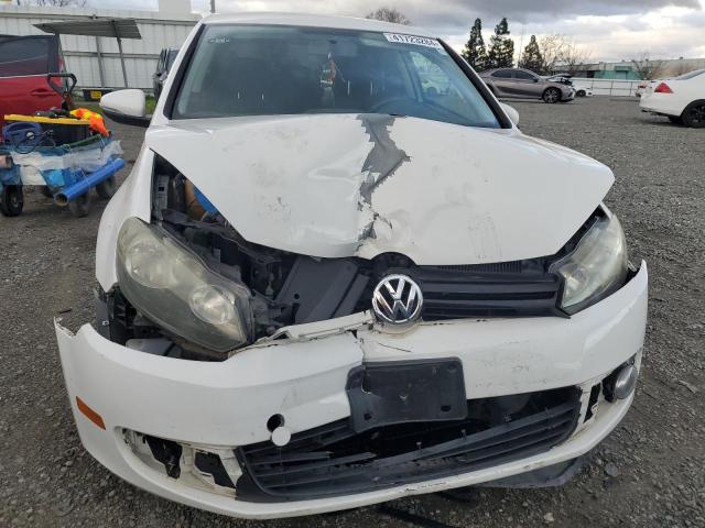 2013 Volkswagen Golf VIN: WVWBM7AJ2DW015616 Lot: 41723284