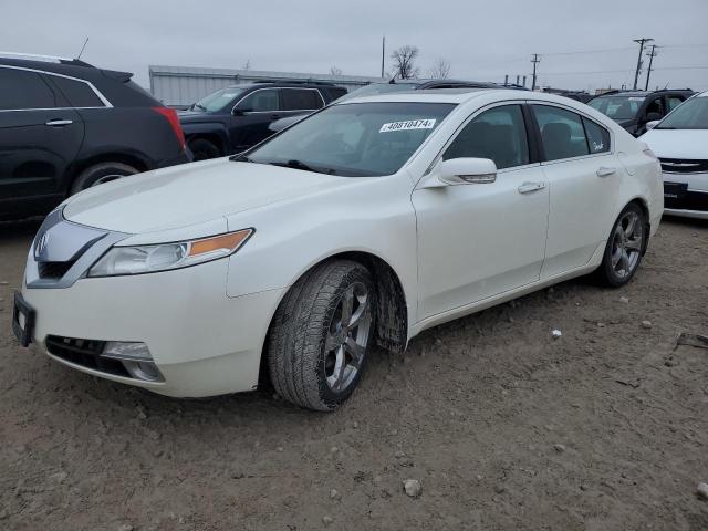 2009 Acura TL 