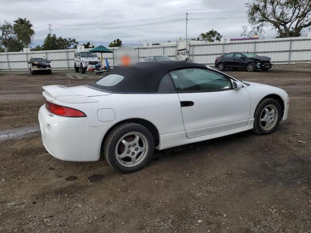 1998 Mitsubishi Eclipse Spyder Gs VIN: 4A3AX35G9WE116944 Lot: 43795314