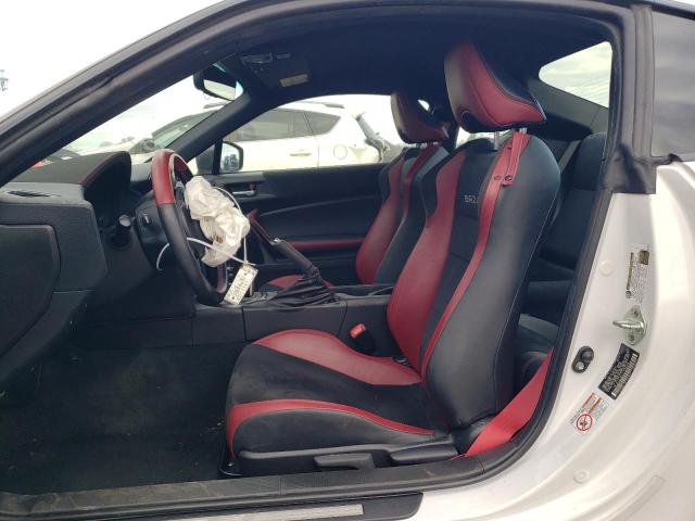 2020 SUBARU BRZ TS JF1ZCAD11L9700736