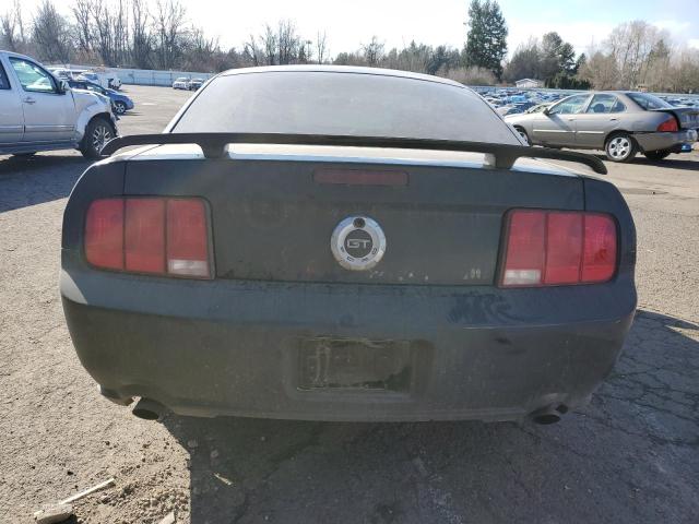 Lot #2376327382 2006 FORD MUSTANG GT salvage car