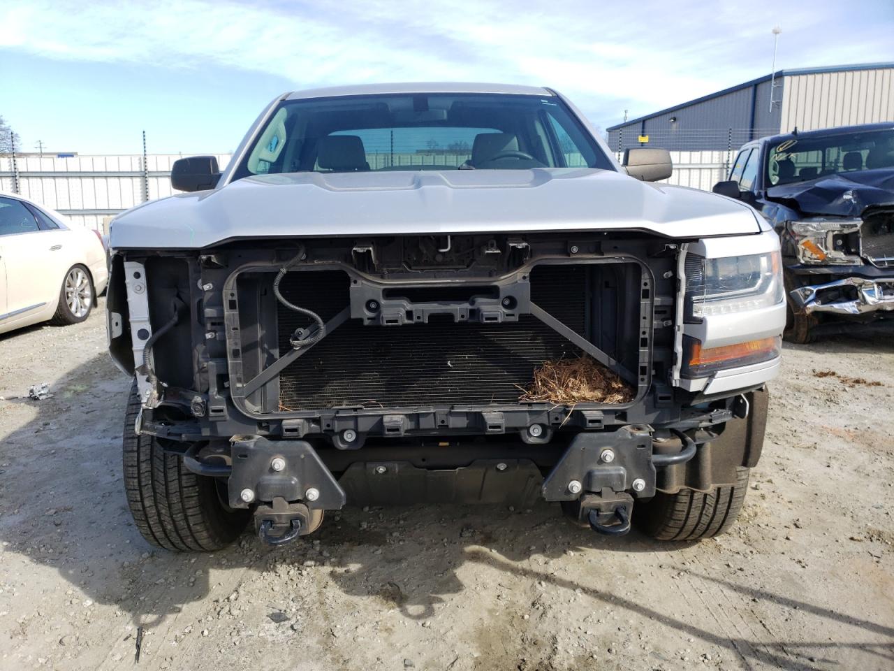 1GCRCPEC2GZ244099 CHEVROLET ALL Models 2016