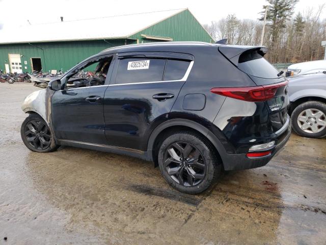 2020 KIA SPORTAGE S - KNDP6CAC3L7728317