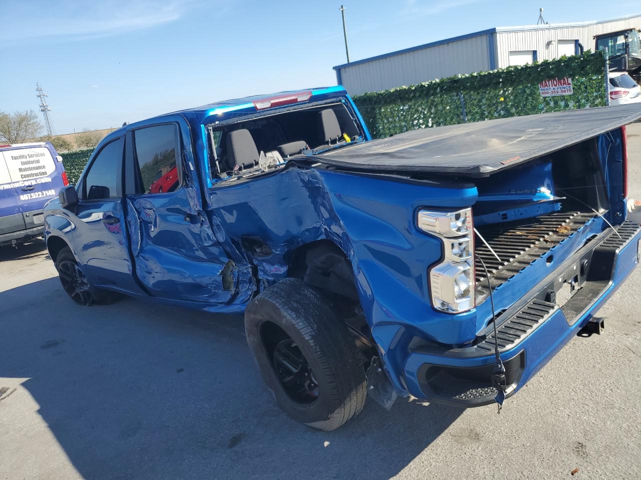 3GCPABEK9NG630703 CHEVROLET ALL Models 2022