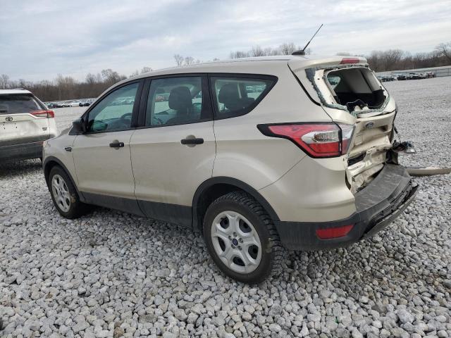 2017 FORD ESCAPE S - 1FMCU0F73HUF03799