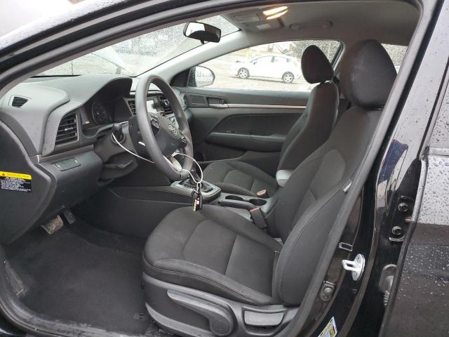 2019 HYUNDAI ELANTRA SE - 5NPD74LFXKH424702
