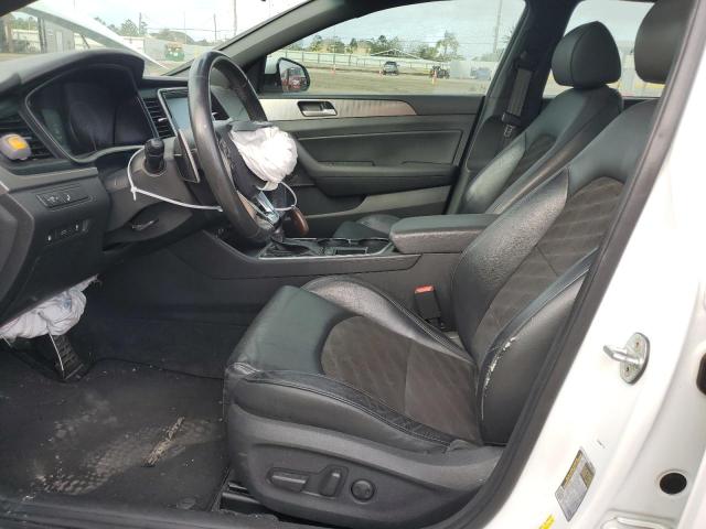 2018 HYUNDAI SONATA SPO 5NPE34AFXJH697415