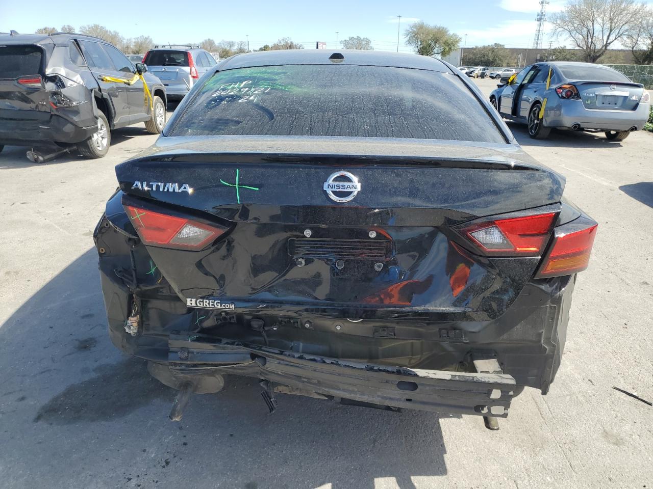 1N4BL4BV9KC141365 NISSAN ALTIMA 2019