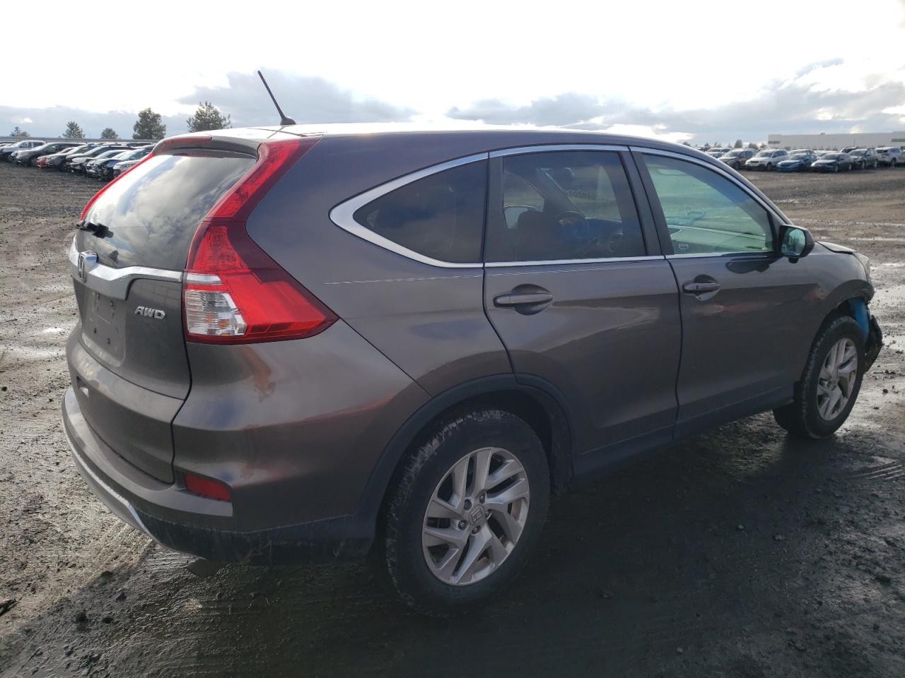 2HKRM4H51GH635261 HONDA CRV 2016