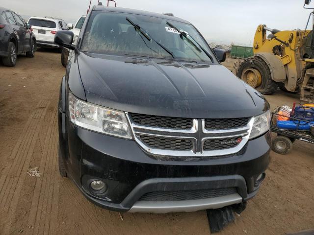 Lot #2340525588 2017 DODGE JOURNEY SX salvage car