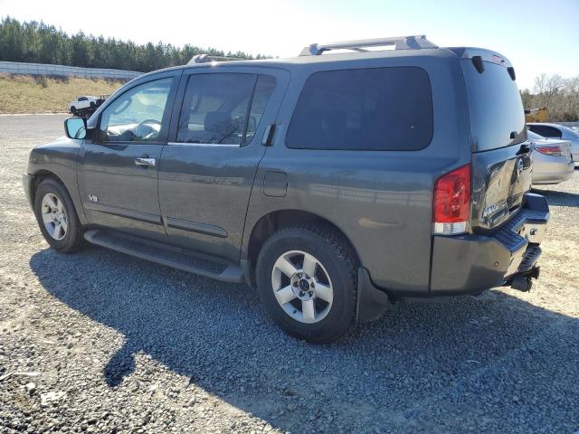 2006 Nissan Armada Se VIN: 5N1AA08AX6N741889 Lot: 43027774