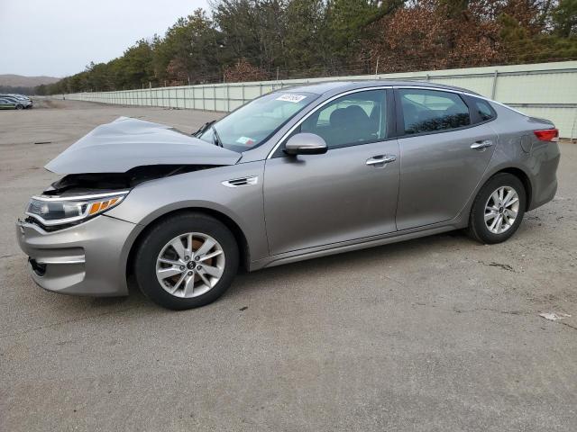 2018 Kia Optima Lx VIN: 5XXGT4L30JG234545 Lot: 44091954