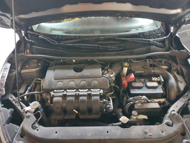 2019 NISSAN SENTRA S 3N1AB7AP4KY386839