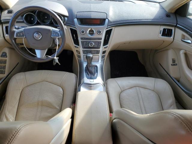 2008 Cadillac Cts VIN: 1G6DF577580163807 Lot: 43673264