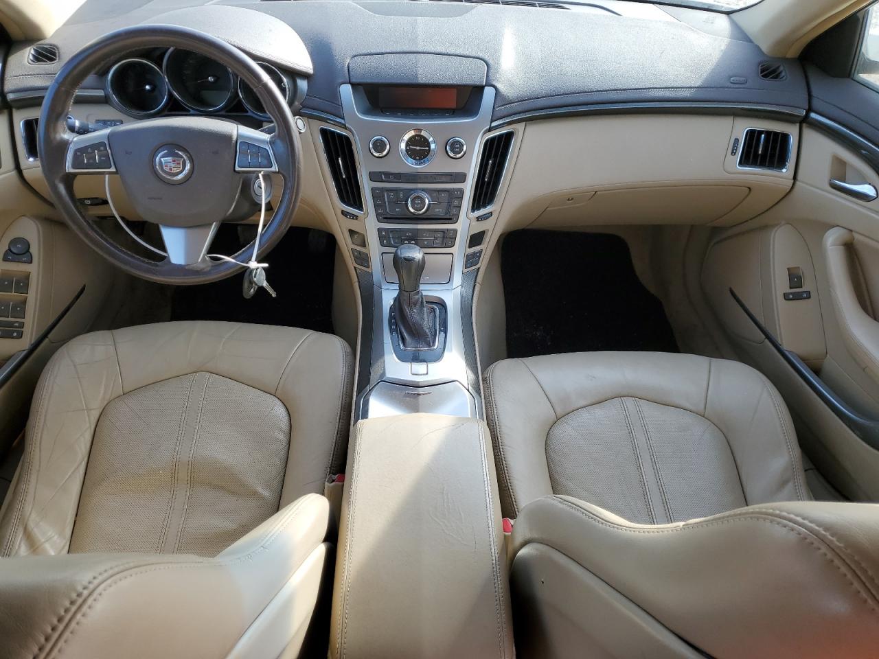 1G6DF577580163807 2008 Cadillac Cts