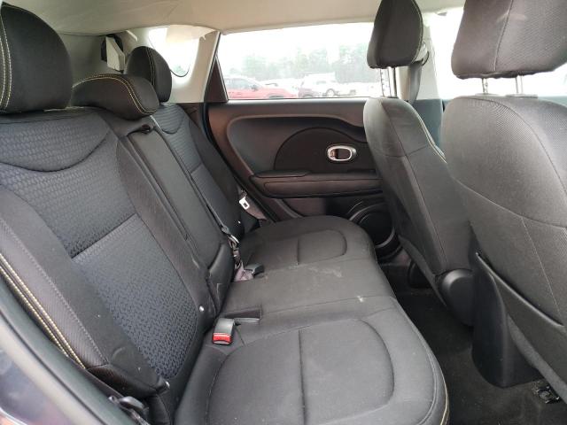 2016 KIA SOUL + KNDJP3A51G7321137