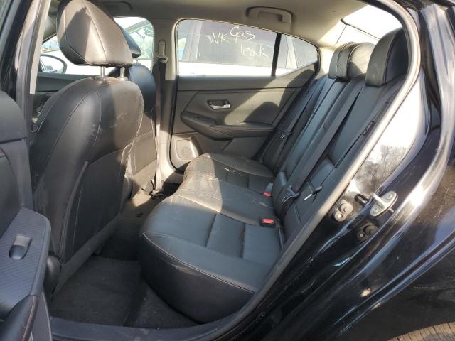 2020 NISSAN SENTRA SR 3N1AB8DV0LY305093