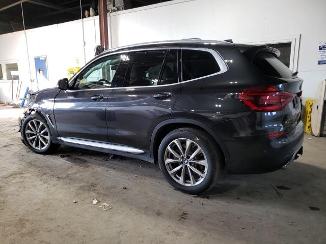 5UXTR9C54KLE12634 2019 BMW X3, photo no. 2