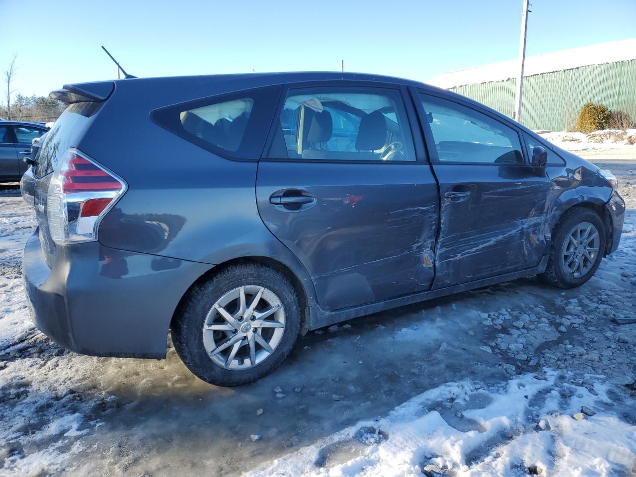JTDZN3EU6HJ056357 TOYOTA PRIUS 2017
