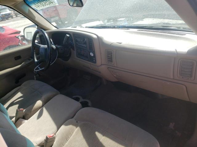 2002 Chevrolet Silverado C1500 VIN: 1GCEC14V72Z272259 Lot: 44593814