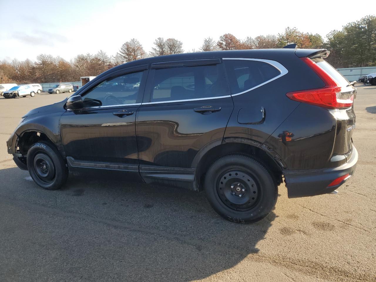2HKRW2H81NH633449 HONDA CRV 2022