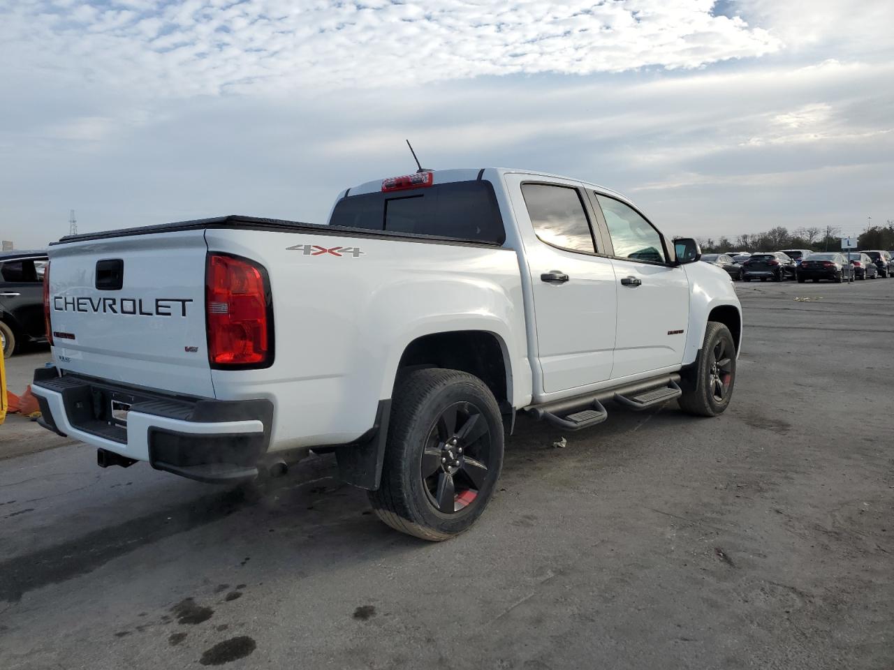 1GCGTCEN3M1281044 CHEVROLET COLORADO 2021